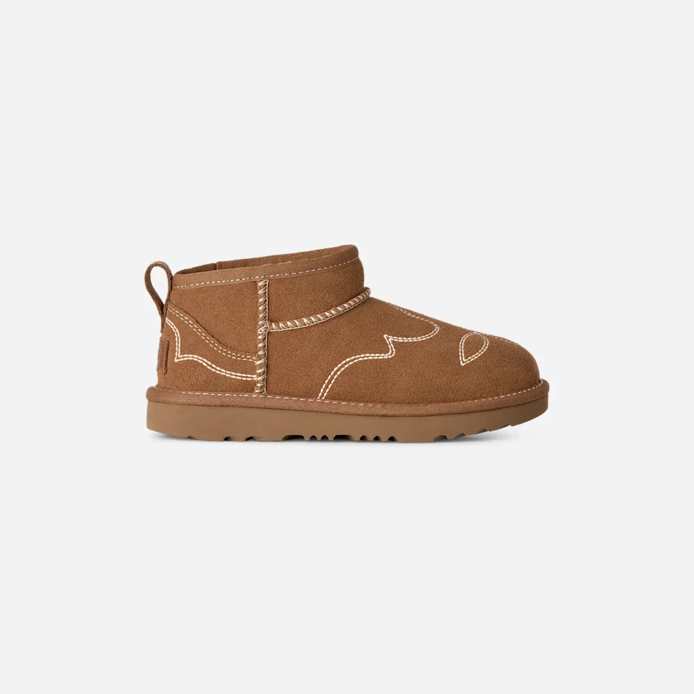Botte Classic Ultra Mini Western