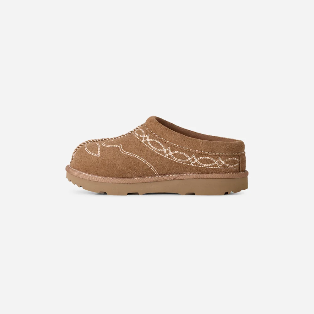 Tasman II Western Chestnut vue 3
