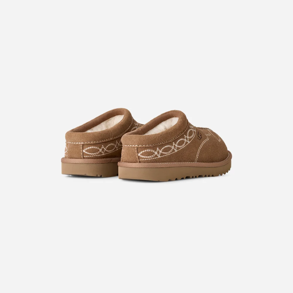 Tasman II Western Chestnut vue 4