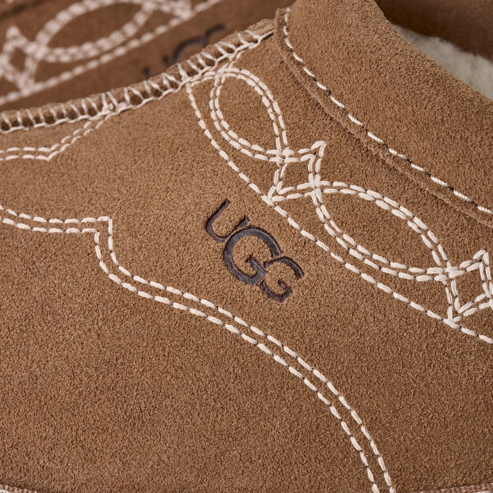 Tasman II Western Chestnut vue 5