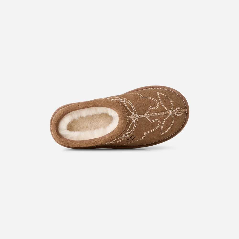 Tasman II Western Chestnut vue 6