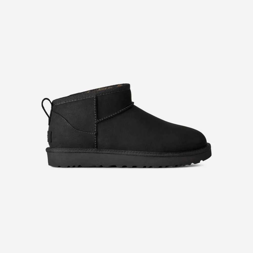 Botte Classic Ultra Mini en nubuck