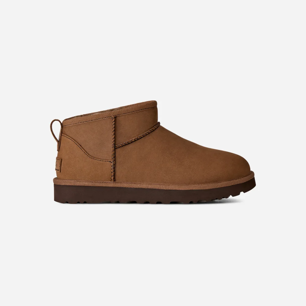 Botte Classic Ultra Mini en nubuck