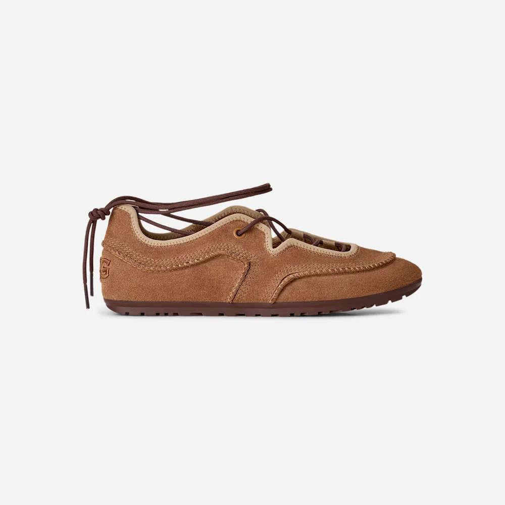 Basket ballerine Quill