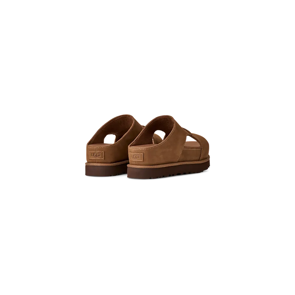 Mule Goldenstar Hi à découpes Dark Chestnut vue 4