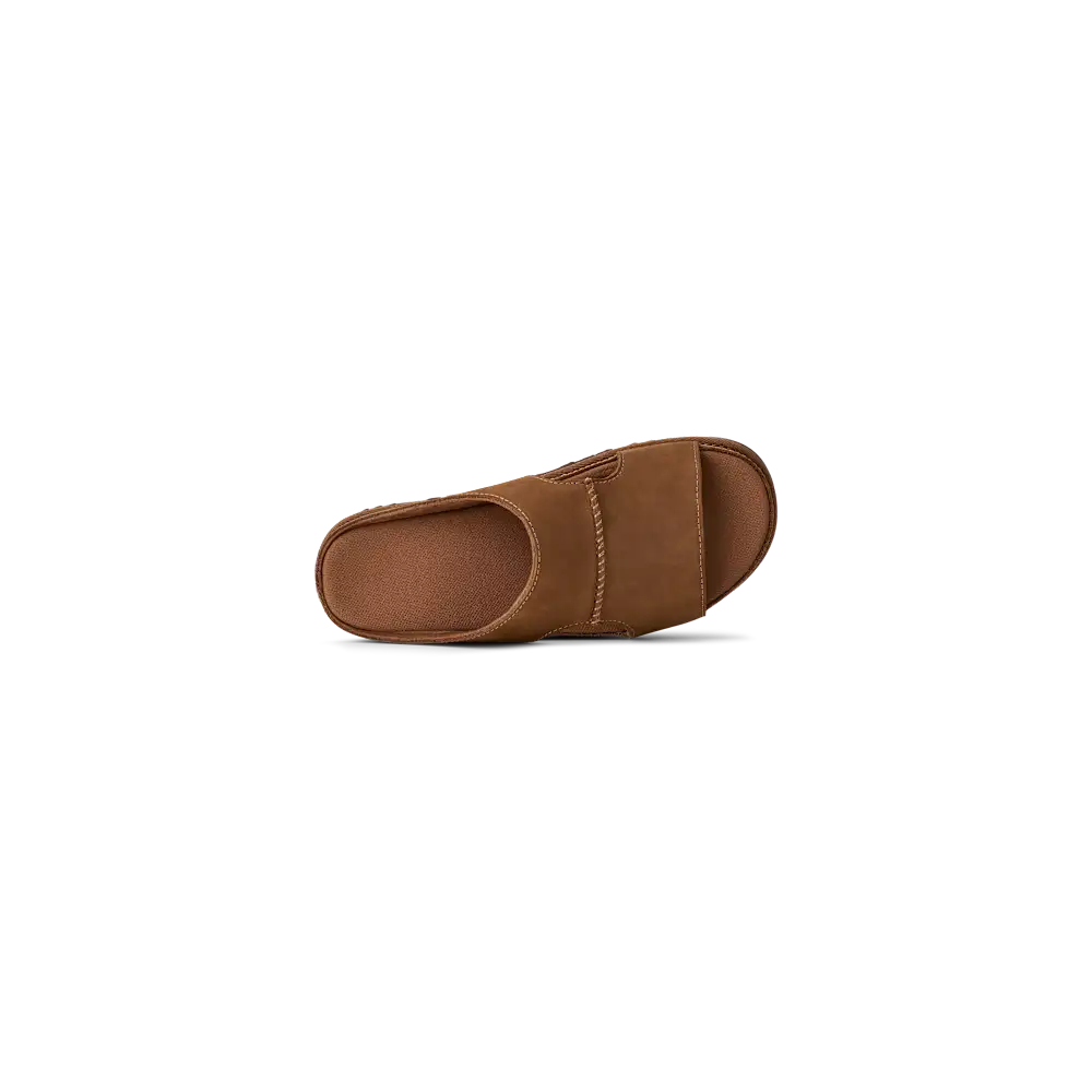Mule Goldenstar Hi à découpes Dark Chestnut vue 6