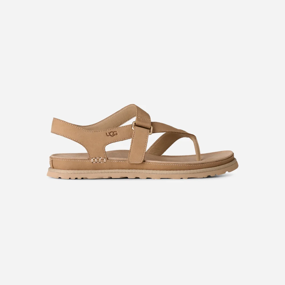 Sandale GoldenGaze Toe Post