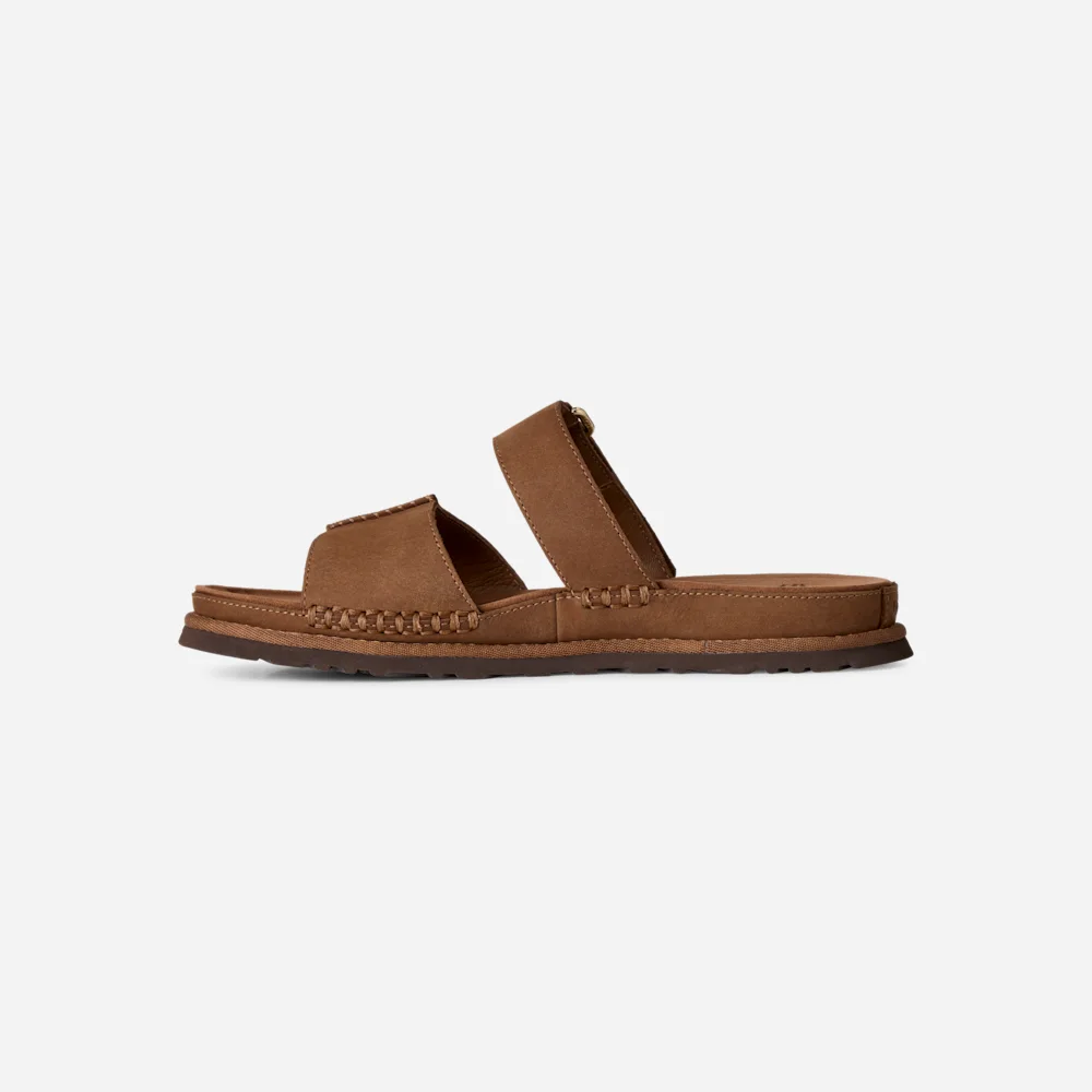 Mule GoldenGaze Dark Chestnut vue 3