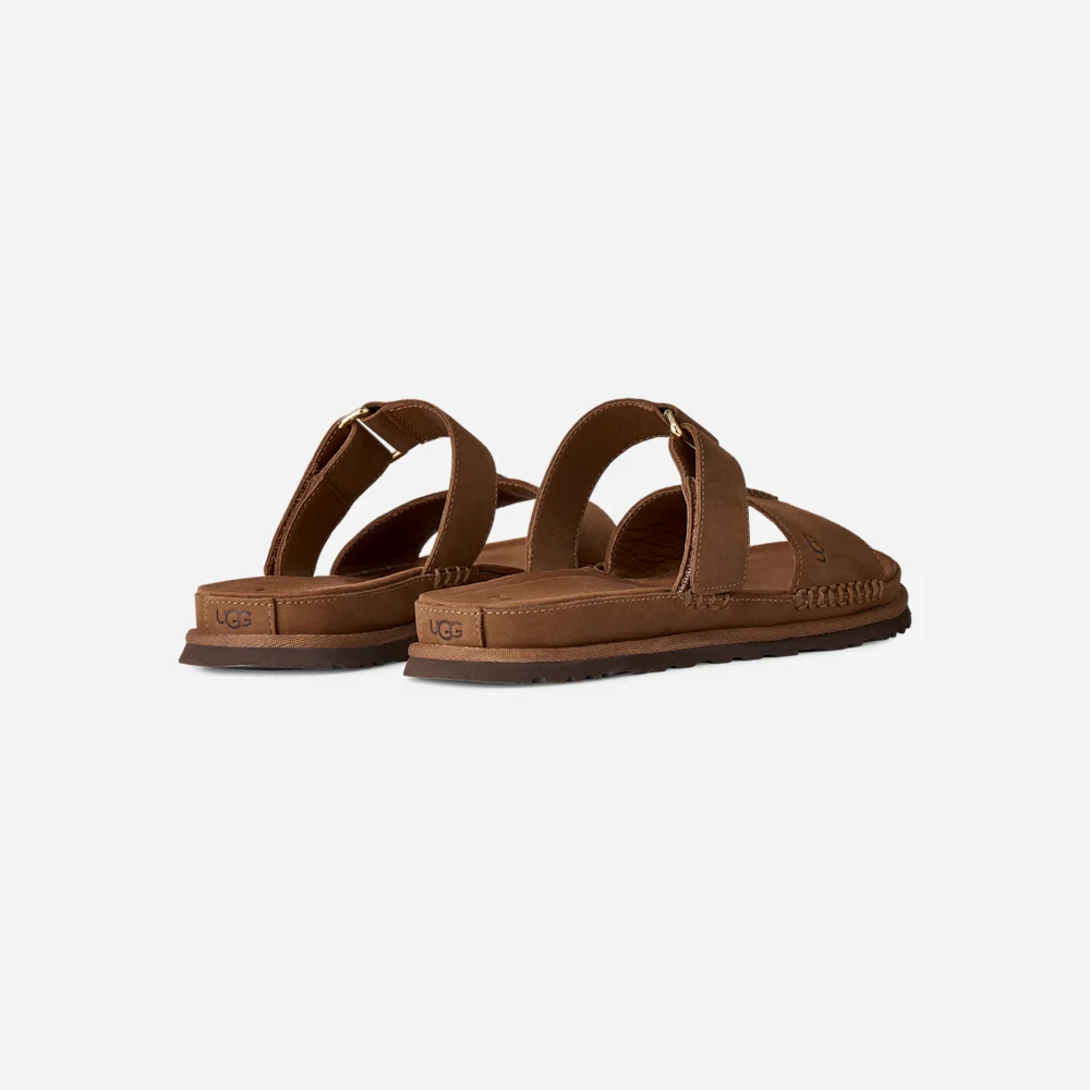 Mule GoldenGaze Dark Chestnut vue 4