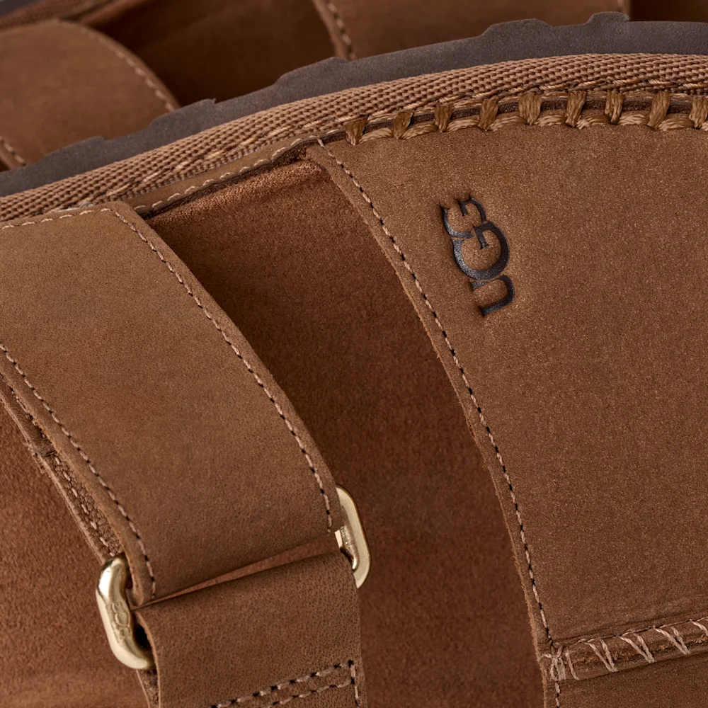 Mule GoldenGaze Dark Chestnut vue 5