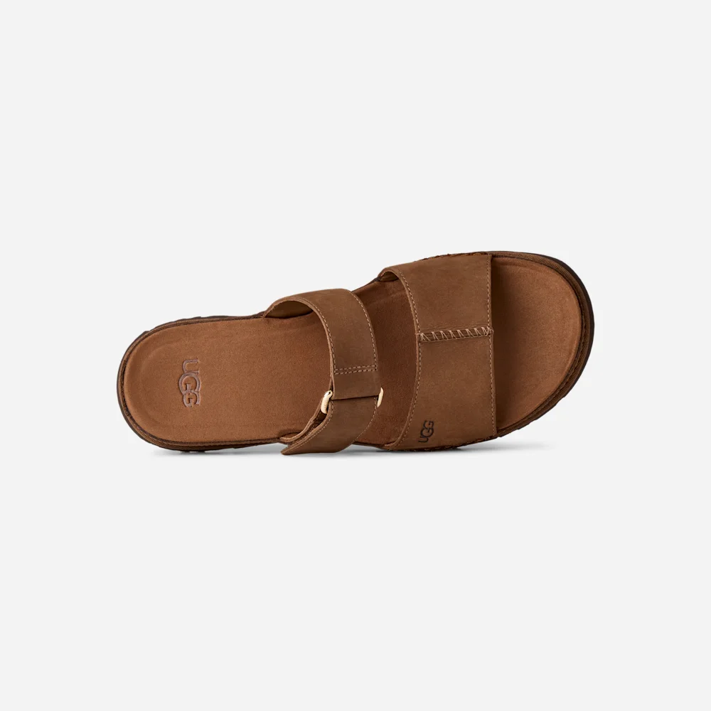Mule GoldenGaze Dark Chestnut vue 6