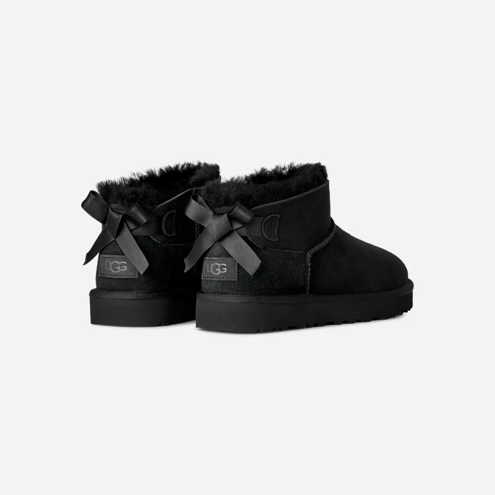 Botte Ultra Mini Bailey Bow
