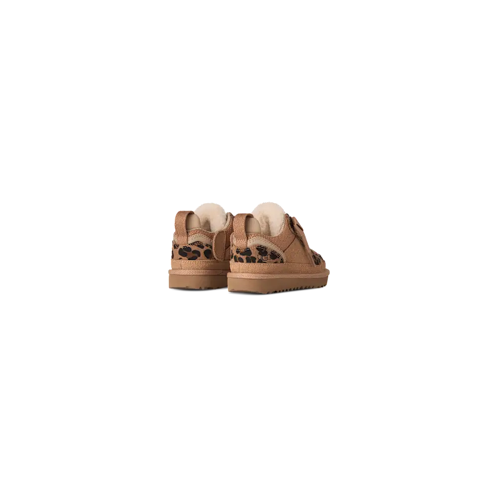 Tout Petit Lowmel Spotted Trainer Tan vue 4
