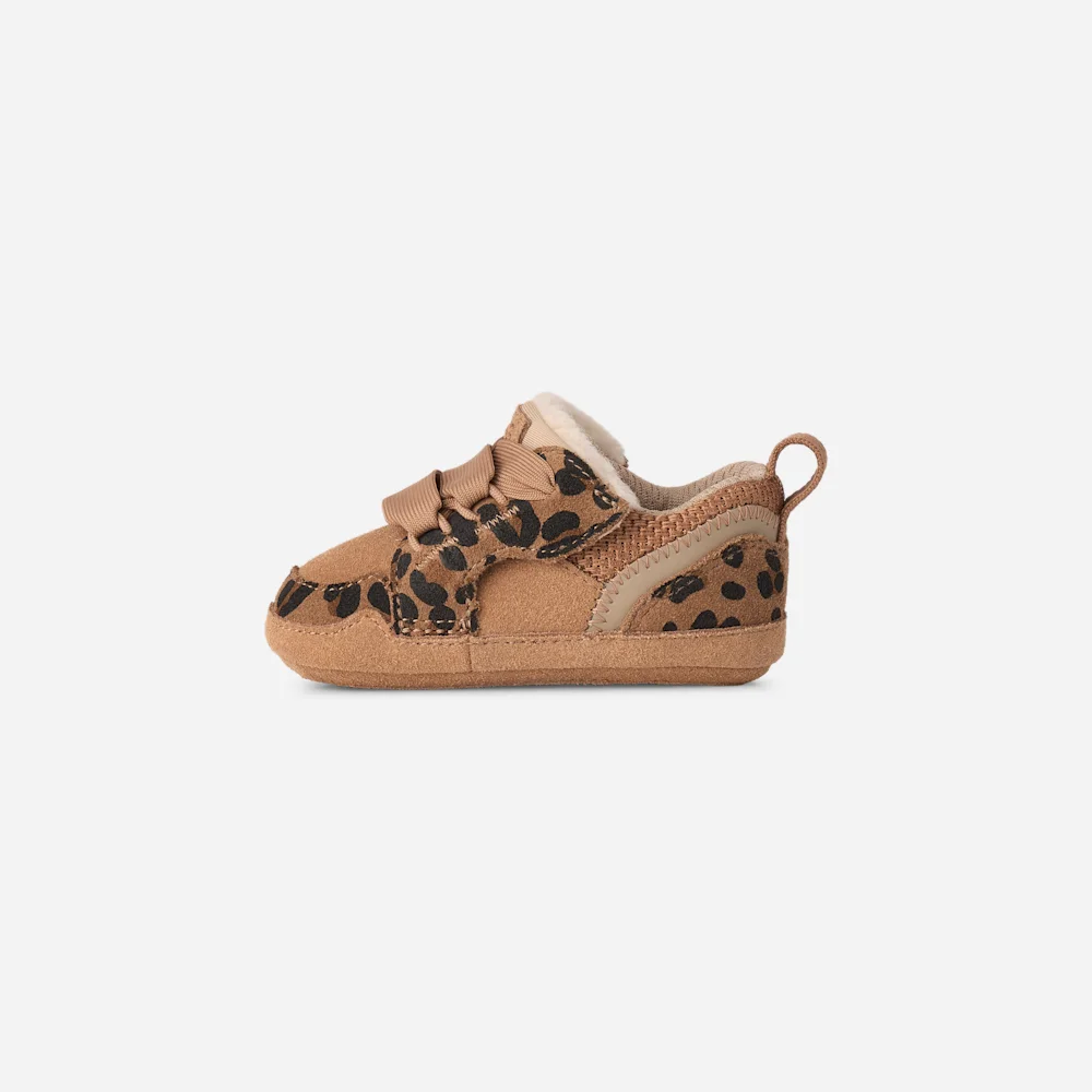 Bottine Lowmel Spotted Tan vue 3