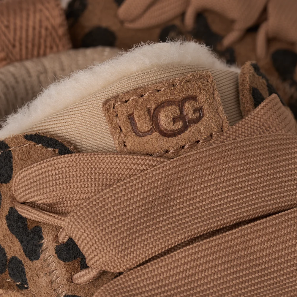 Bottine Lowmel Spotted Tan vue 5