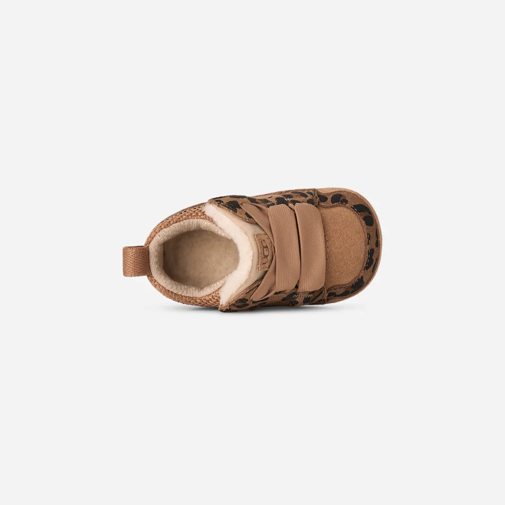 Bottine Lowmel Spotted Tan vue 6
