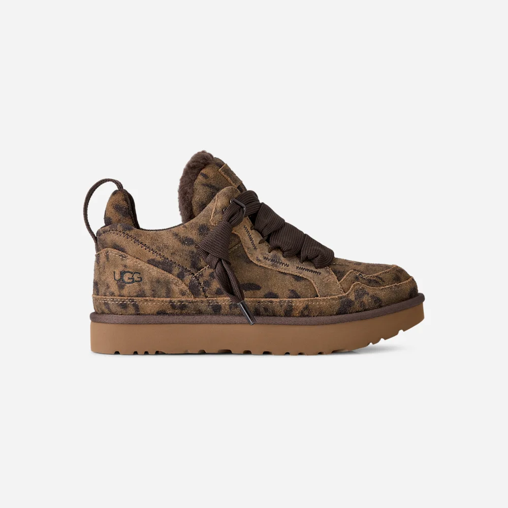Basket Lowmel Spotted