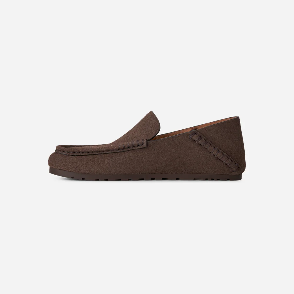 Mocassin Eldrie Dusted Cocoa vue 3