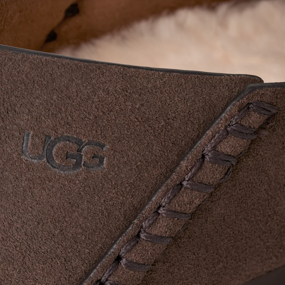 Mocassin Eldrie Dusted Cocoa vue 5